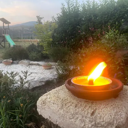 Ferienhaus Il Rifugio Del Certosino Padula